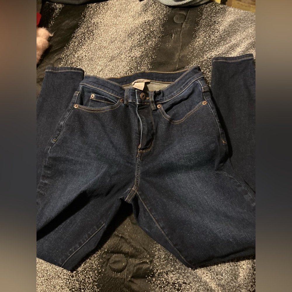 Duluth jeans.